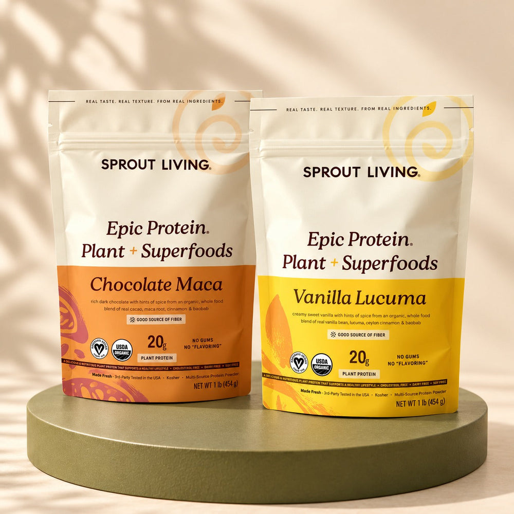 Superfood Powder & Blends