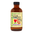 Childlife Essentials Formula 3 Cough Syrup Berry in a 120ml glass bottle, front view showing the label and product packaging.