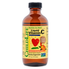Childlife Essential Liquid Vitamin C Orange 120ml Glass - Organax Ltd