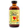 Childlife Essential Children’s Multi Vitamin & Mineral 240ml Glass - Organax Ltd