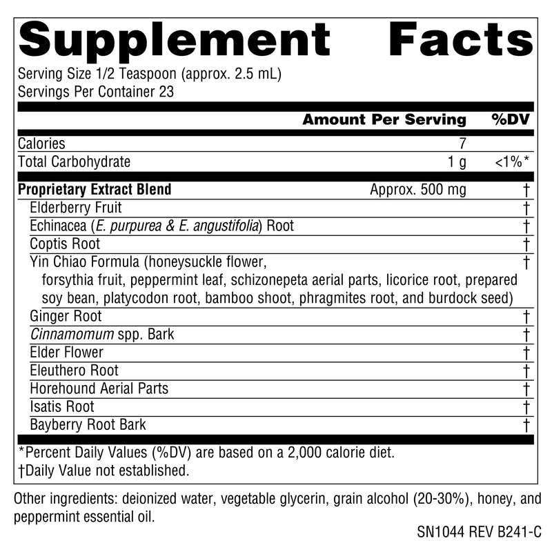 Product facts