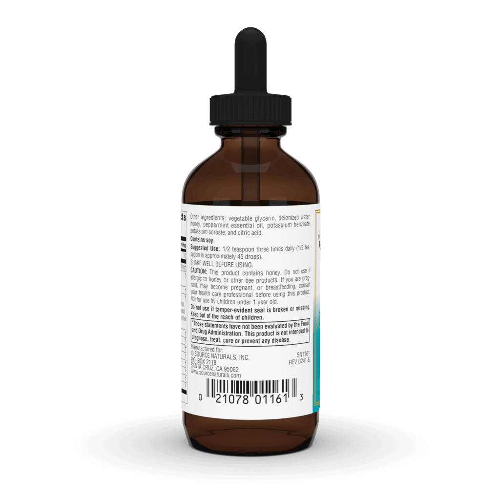 Source Natural Wellness Herbal Resistance™ Liquid Standard Formula 59.14ML - Organax Ltd