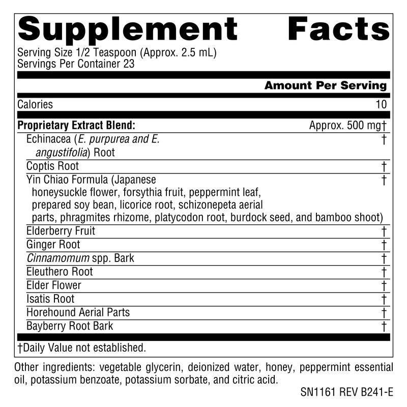 Product facts