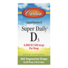 Super Daily D3 4000IU 365 VDrop 10.3ML - Organax Ltd