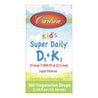 Super Daily D3 + K2 360 VDrop 10.16ML - Organax Ltd