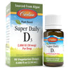 Super Daily D3 2000IU 365 VDrop 10.3ML - Organax Ltd