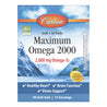 Maximum Omega 2000 90+30 Soft Gel - Organax Ltd