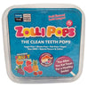 ZOLLIPOPS Assorted Fruit Flavors 1lb Tub - Organax Ltd