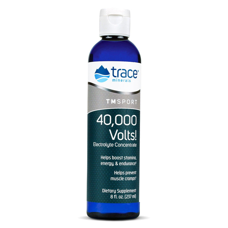 TMSPORT 40,000 Volts Electrolyte Concentrate 237ml - Organax Ltd