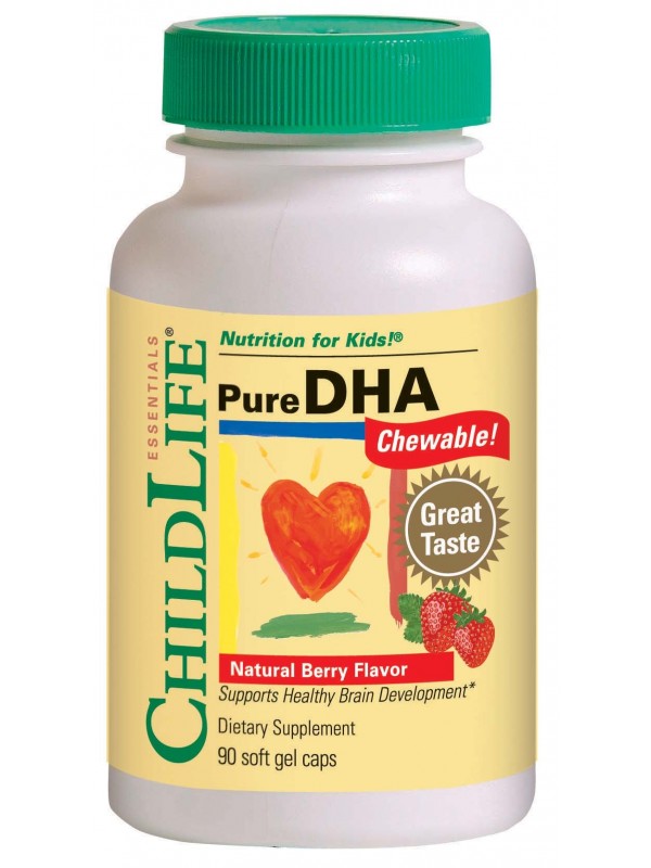 Pure DHA Berry - Organax Ltd