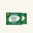 Organic Protect Elixir with Chaga Mushroom sachets by Organax Ltd, showing a box of 20 sachets for immune support.