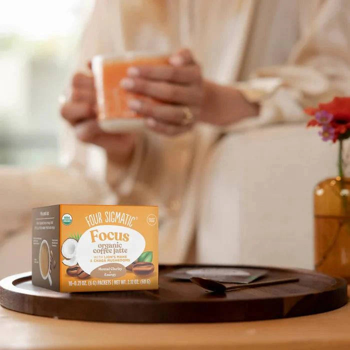 Real Premium Coffee, Delicious Taste