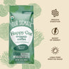 Organic Happy Gut Ground Mushroom Coffee with Probiotics 340g - Organax Ltd