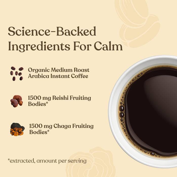 Real Premium Coffee, Delicious Taste