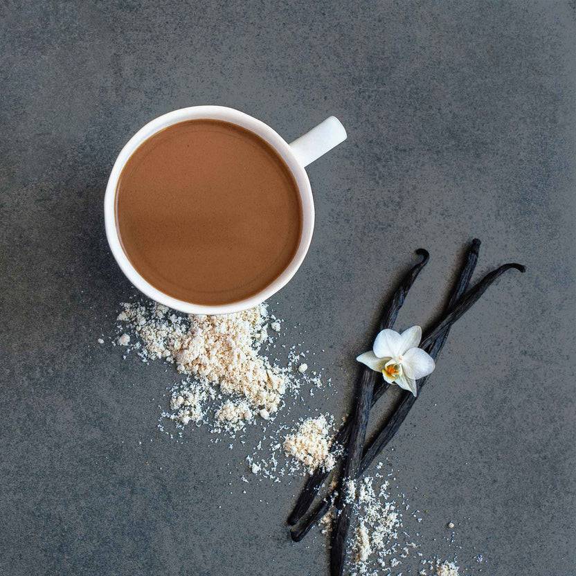 Laird Vanilla Superfood Creamer® 227g - Organax Ltd