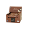 Clean & Real Protein Bar Double Chocolate Cashew 55g x 12 pcs - Organax Ltd