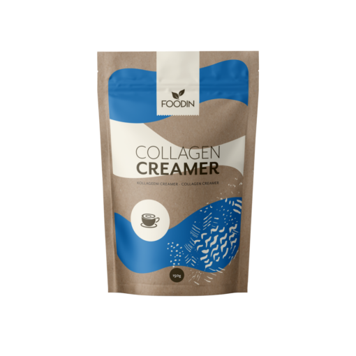 Collagen Creamer, 150g - Organax Ltd