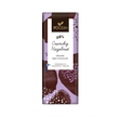 Organic raw chocolate with crunchy hazelnuts from Foodin, 54% cocoa, in a 40g package by Organax Ltd.