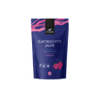 Berry-flavored electrolyte powder by Organax Ltd in a 240g container, featuring vibrant berry ingredients and packaging.