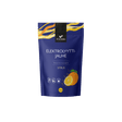 Citrus electrolyte powder in a 240g container from Organax Ltd, showing the colorful citrus-flavored powder and packaging.