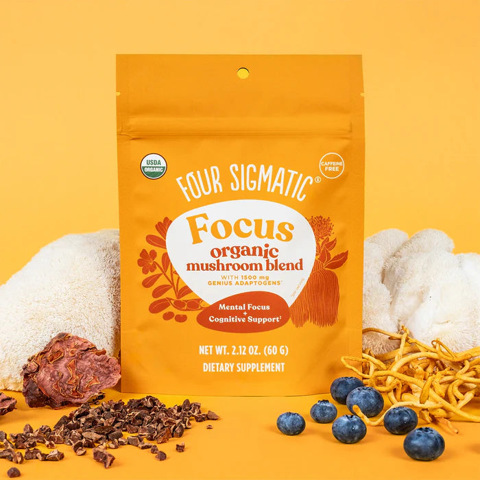 Add Focus In Your Cup