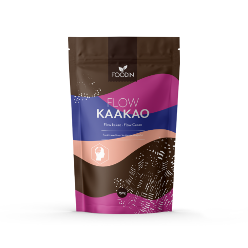 Flow Cacao, 150g - Organax Ltd