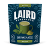 Matcha Instant Latte with Adaptogens 227g - Organax Ltd