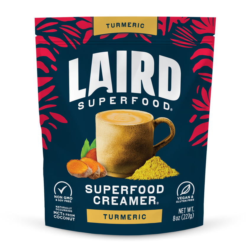 Laird Turmeric Superfood Creamer® 227g