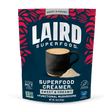 Laird Sweet & Creamy with Adaptogens Superfood Creamer by Organax Ltd in a 227g jar, creamy texture with adaptogens for added wellness.