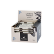 Foodin Licorice Dates Bar from Organax Ltd, showing a 35g bar with licorice and date ingredients in the packaging.