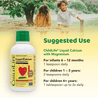 Childlife Essential Liquid Calcium with Magnesium Orange 480ml - Organax Ltd