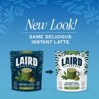 Laird Matcha Instant Latte with Adaptogens 227g