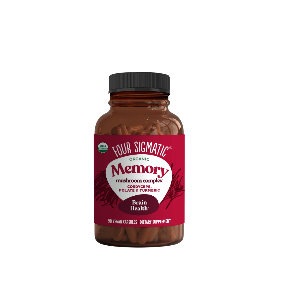 Daily Memory & Brain Health Capsules