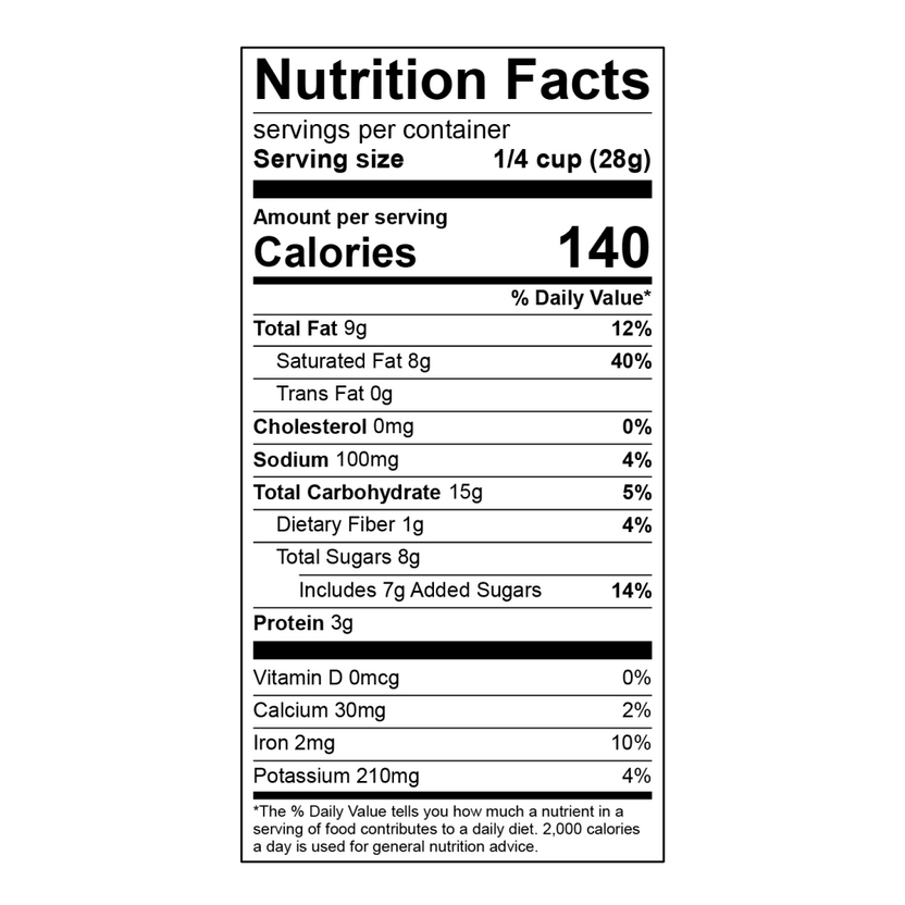 Laird Mocha Instant Latte with Adaptogens 227g - Organax Ltd