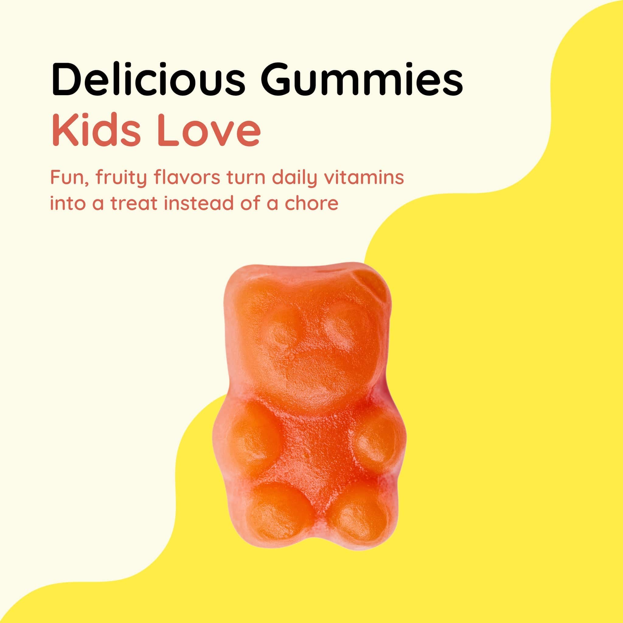 Childlife Essentials Multi Vitamin Strawberry Lemon Flavor 90 Gummies - Organax Ltd