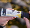 Licorice Date Bar Lemon 35G Single - Organax Ltd