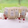 White Chocolate Cashew 60g, Organic - Organax Ltd