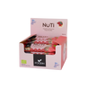 NUTI Lingonberry & Caramel, Luomu, 35g 15PK - Organax Ltd