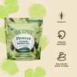 Organic Four Sigmatic Protect herbal tea in a 60g package, showcasing natural ingredients and herbal infusion for immune support.