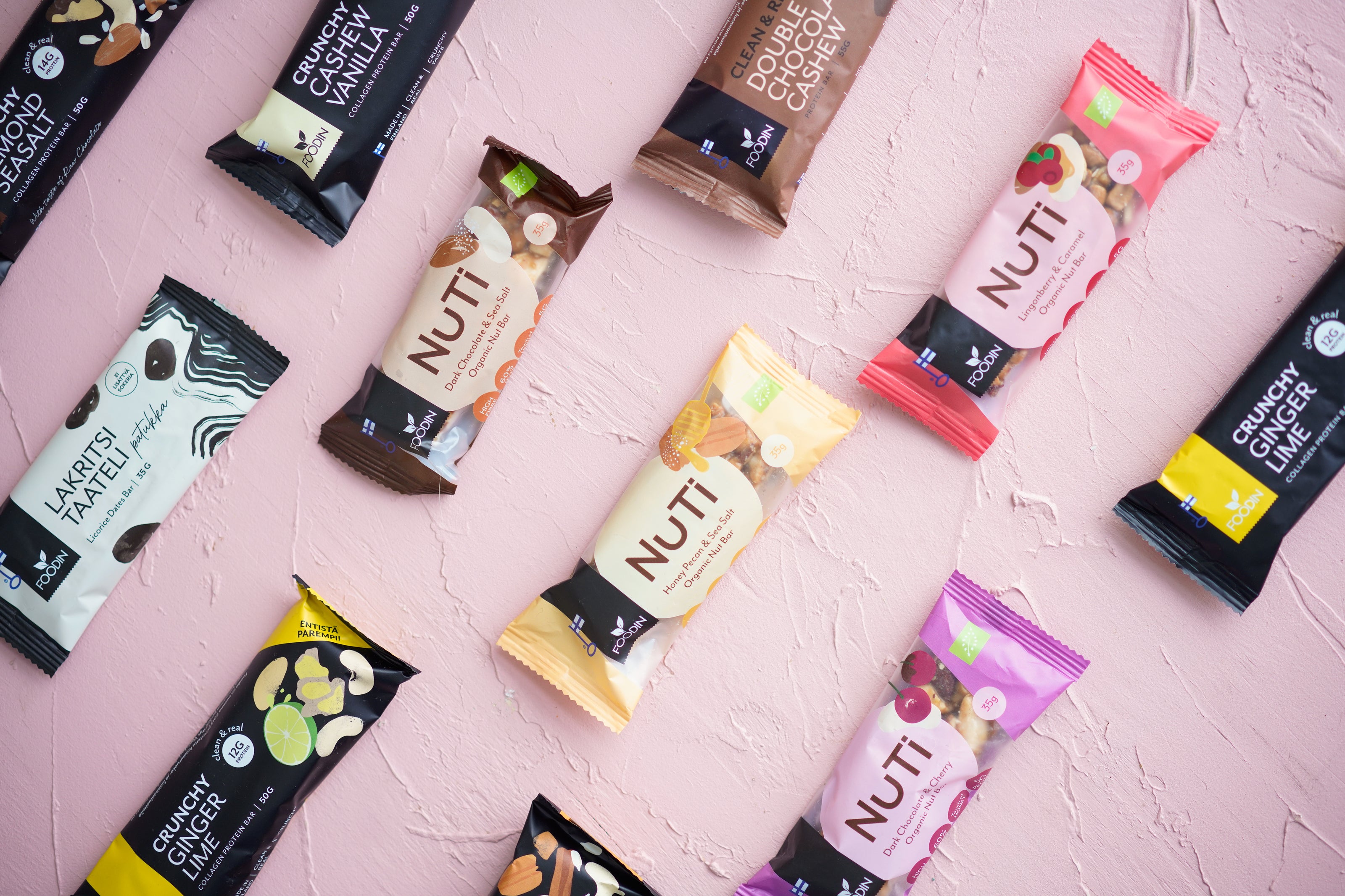 Organic Food & Supplements for Everyday Health