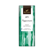 Organic raw chocolate with peppermint flavor, 70% cacao, from Foodin by Organax Ltd, shown in the image.
