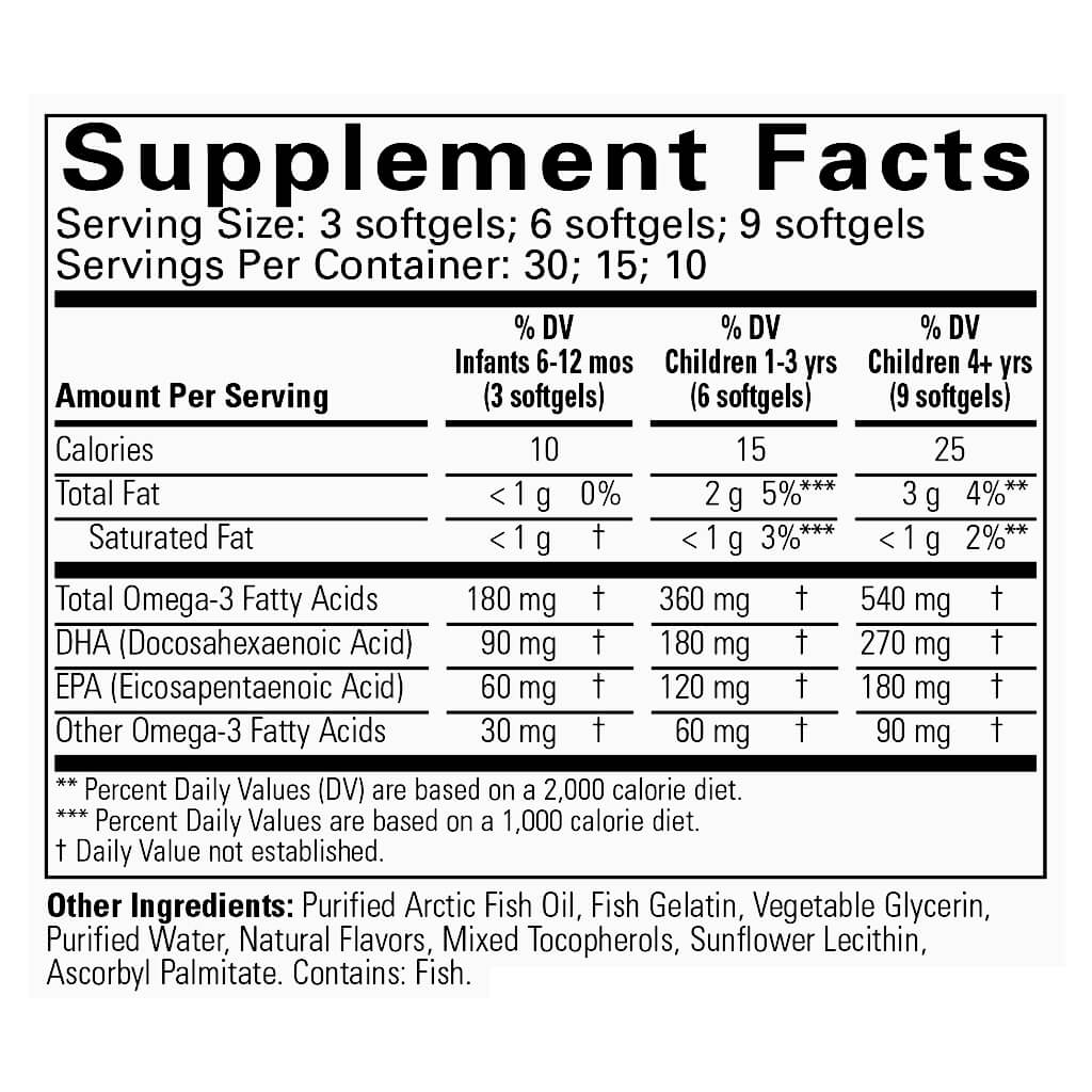 Childlife Essential Pure DHA Bery - Organax Ltd