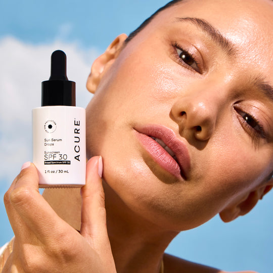 Hydrating Silky SPF Serum