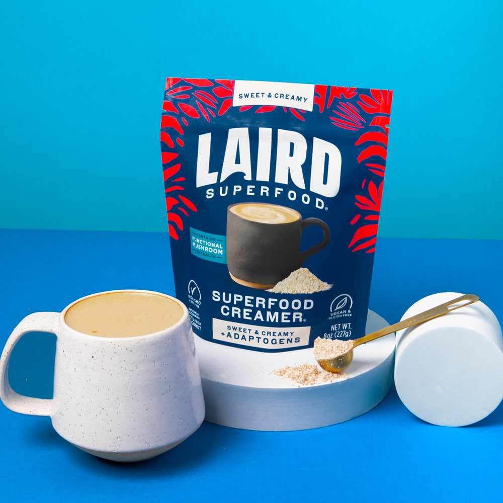 Level Up With Adaptogens