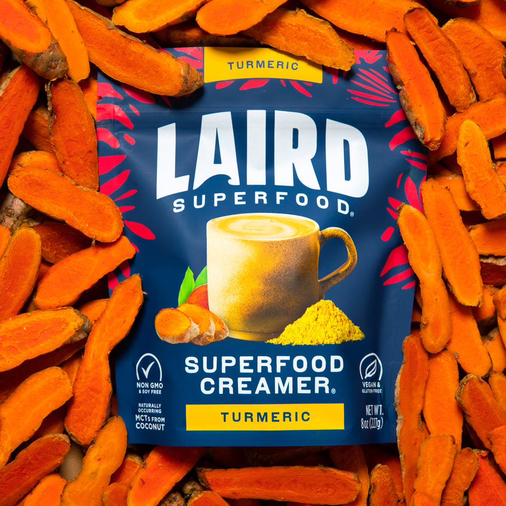 Warming, Sweet, Balanced