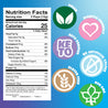 ZOLLIPOPS WATERMELON Pouches 3.1oz - Organax Ltd