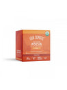 Mushroom Focus Shot with Lion's Mane - Organax Ltd