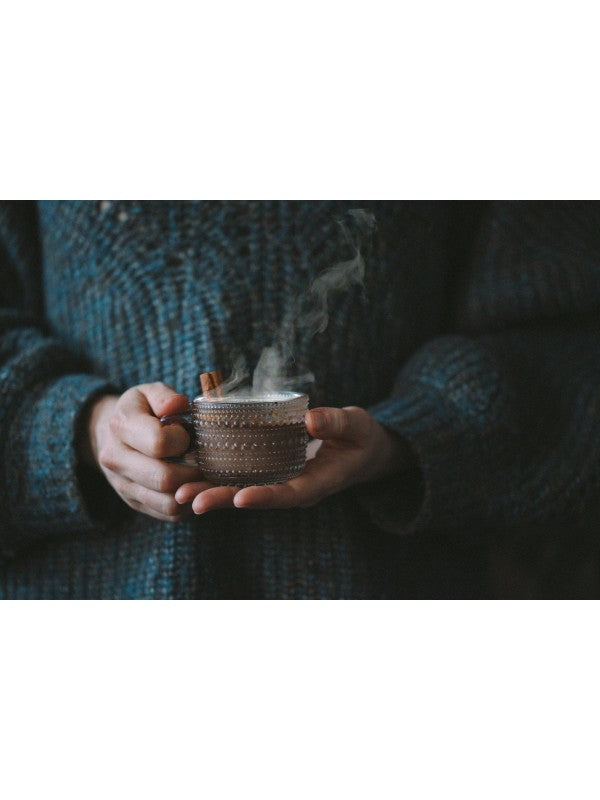 Chai Latte With Turkey Tail & Reishi - Organax Ltd