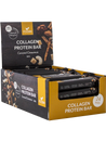 Cinnamon Caramel Collagen Bar 50g - Organax Ltd