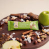 Granola Bar Cinnamon Apple Pie Organic 40G Single - Organax Ltd
